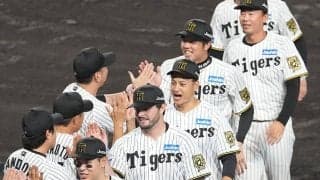 優勝直後…阪神ナインの“所作”に感動　貫いた流儀に相次ぐ称賛「日本一美しい」