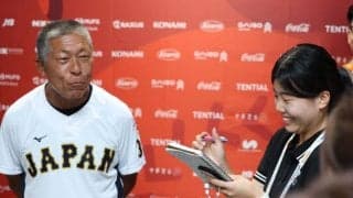 注目されるU-18逸材軍団の影で…必死に奮闘する日本人の女子大学生　日韓を繋ぐ“重責”