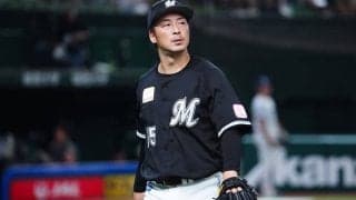 ロッテ・美馬学が今季限りで現役引退　悔しさ吐露も真っ先に「安堵の思い」…30日に引退試合