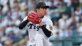 阪神の8月3大ベストプレー…掛布雅之氏が厳選　2年連続2桁の才木は「最多勝狙える」