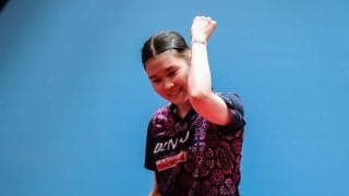 WTTアルマトイ優勝の橋本帆乃香が11位に浮上　張本美和が6位、伊藤美誠が8位、大藤沙月が10位｜卓球女子世界ランキング（2025年第37週）