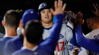 大谷翔平が取った行動が反響「当然だって感じ」　消え失せた絶望の「5」…即座に表した感情