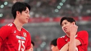 【男子バレー】台頭する日本代表の次世代、西山大翔と甲斐優斗が世界バレー前哨戦で大暴れ