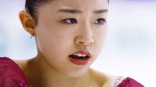 坂本花織を破って優勝！ ミラノ・コルティナ五輪へ千葉百音が快調な滑り出し「うれしいけど、まだまだ」