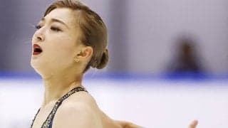 坂本花織「マイペースすぎた」自分に喝！ 最後のシーズン初戦は優勝逃す...人生を凝縮した演技は「まだ難しい」