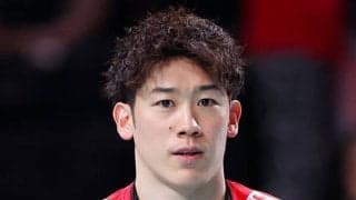 【男子バレー】石川祐希は世界バレーに向けて日本代表を厳しく評価　「自分たちはまだ強くない」
