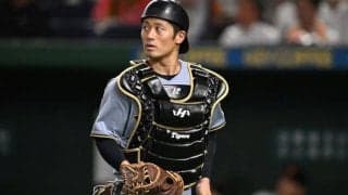 阪神歴史的Vの裏に名捕手あり　坂本誠志郎が示した中日細川超えの「打撃の貢献」も話題、5位にランクイン「今年の強みだな」