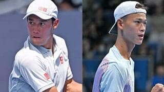  日本vsドイツ 錦織圭ら両国に選手変更  