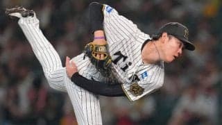 阪神歴史的Vを支えた「勝負左腕」の存在感…驚異のクロスファイヤー、両リーグ最多の60試合登板、圧巻の0.94「本当に頼もしかった」「陰のMVP」