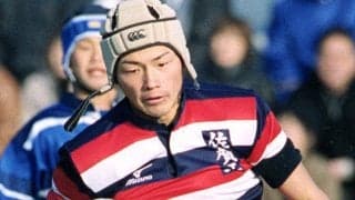 【部活やろうぜ！】五郎丸歩が高校時代にラグビー部で得たもの「技術うんぬんよりも『人として』という部分」