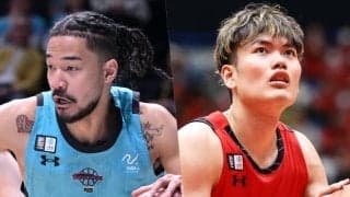 B1秋田に練習生加入…前佐賀の相原アレクサンダー学と前熊本の野口侑真が参加