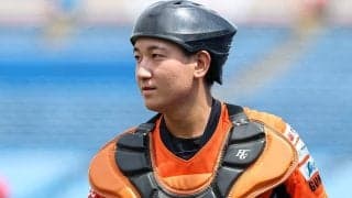 見据える3年後のNPB指名…強肩強打のスーパー中学生　元巨人コーチも唸る“一流の資質”
