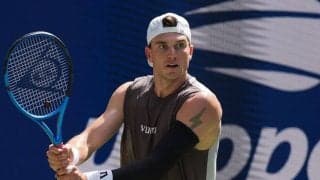 世界7位ドレイパー 左腕の怪我により今季終了を発表「受け入れるのはとても辛い」