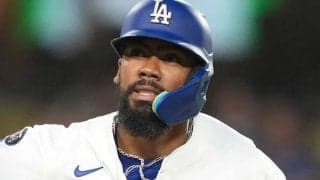 「コンフォートより心配」ド軍97億円男に深刻な“.344”　満塁で3球三振に「どうした？」