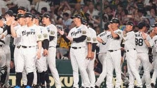 阪神“ガチ勢美女”の行動に虎党「泣きそう」　喜びのあまりOBも反応「最高ですね」