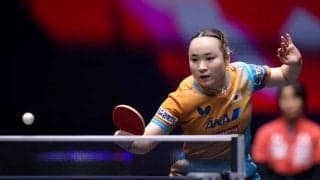 伊藤美誠＆大藤沙月は上位進出へ好スタート切れるか　18歳松島輝空は中国の“世界No.1サウスポー”との大一番【WTTチャンピオンズマカオ】