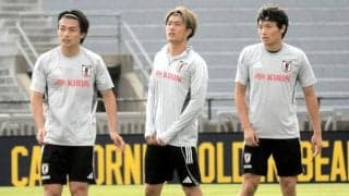 「正直、悔しかった」　サッカー日本代表、米国戦へぎらつくFW陣