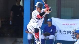 今春六大学リーグ戦の「三冠王」がプロ志望届提出！立教大59年ぶりの偉業成し遂げた強打者【25年・大学生プロ志望届提出者リスト】