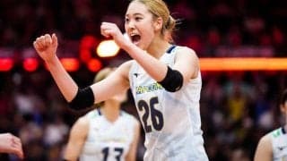 【女子バレー】佐藤淑乃の「国境を越えた友情」が話題　元タイ代表選手との“交流”動画に「スポーツは大きな教訓を与えてくれる」