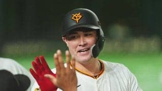 リチャードが9号満塁弾　特大アーチに東京D熱狂…巨人初回に打者一巡の猛攻、一挙6得点