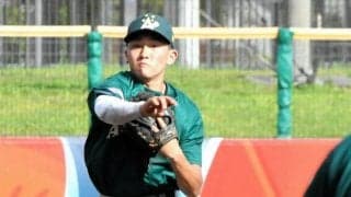 オーストラリアの二塁手は日本生まれ　祖国の野球W杯「一生の宝物」