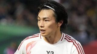 後藤健生の｢日本代表アメリカ遠征｣中間採点(3)素晴らしかった上田綺世、｢最大の長所｣を活かすためにアメリカ戦で期待したい｢システム変更｣