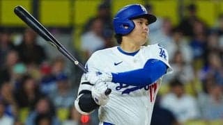 大谷翔平、再び戻ってきた“定位置”　シュワーバーも及ばず…譲らない3年連続最強の座