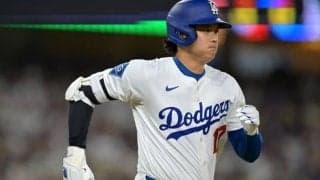 「チーム最高の打者が率先して…」大谷翔平の“懸命”な姿に反響続々「これが史上最高の選手である理由だ」