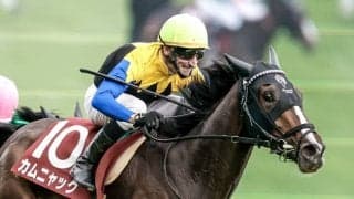 【ローズS展望】カムニャックが盤石の体勢で秋初戦を迎える