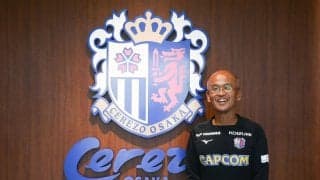 セレッソ大阪の名物通訳・ガンジーさんが語る大阪の魅力「セレッソのおかげで、通訳を続けることができている」