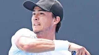  ダニエル太郎 22歳に屈し初戦敗退 