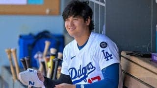 大谷翔平を試合中に「家に帰らせる」　目の当たりにした“異次元の貢献”…同僚が絶賛