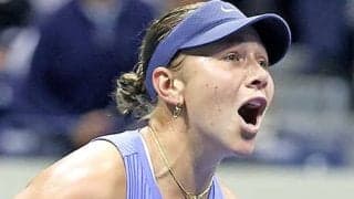 活動休止から復帰し初トップ5入り