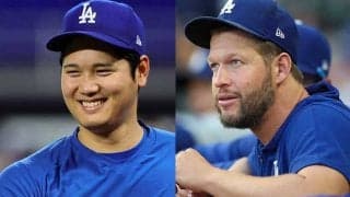 カーショー、大谷に驚愕「普通しない」　“変化”にお手上げ「世界中で彼だけ」
