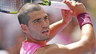  アルカラス 銀髪で再び衝撃イメチェン 