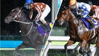 「JpnI・2着馬」と「JpnI・3着馬」 地方3歳の“2強”が今夜川崎で激突