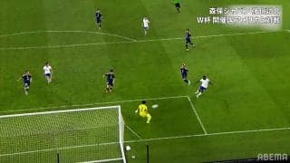 「モナコで外しまくるのに！」日本代表から追加点…南野同僚のアメリカ代表FWが「抜け出しうま」「敵に回すと恐ろしい」