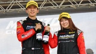 全日本ラリー北海道：MORIZO Challenge Cupは大竹直生が暫定チャンピオンに