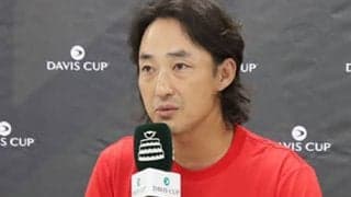  錦織圭の現状「プレーするのは難しい」 