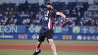 大谷翔平から奪三振の「WBCより緊張した」　チェコ代表が“再戦”…日本の球場に感激