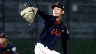 国際大会で思わぬ経験「ほぼ初めて」　困惑も…甲子園優勝左腕にあった“独特”の感覚