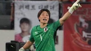 ｢何回止めるのよ！｣半端ないGK大迫敬介がビッグセーブ連発！ 本人は｢すごく悔しい｣発言も…｢頼もしい｣｢神だった｣