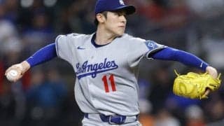 「100マイル突破！」佐々木朗希が“球速回復”　リリーフでメジャー復帰の可能性も浮上「どこにフィットするかを検討」