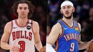 契約と成果が両立…ギディー＆カルーソのトレードはNBAでも稀な「WIN-WIN」