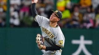 阪神・森下翔太は「こんなに良かったのか」　20HRの裏で…突出するセ界一の「11.9」
