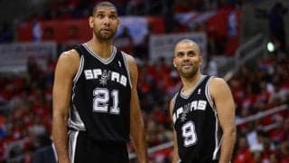 スパーズデュオが1位／1996－97以降、“相棒”へ最も多くのアシストを記録した選手トップ10