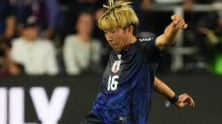 サッカー日本代表はアメリカ遠征という絶好の機会を無駄にした　そもそも森保監督の選手選考からして疑問...