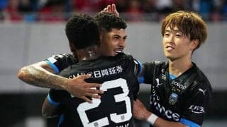 ｢1か月先、今より少しでも良くなって準決勝を戦いたい｣2時間49分の死闘を制した川崎・長谷部監督に名将トラパットーニを見た！