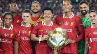 897億円補強、王者リバプールが｢緑めっちゃかわいい｣サードユニ発表！レトロな三つ葉マーク搭載の｢現代に映えるクラシックな一枚｣