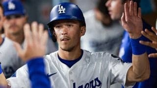 ド軍、エドマンが復帰　地区V争いへ主力続々…俊足28歳がマイナー降格、球団発表